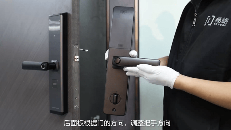 如何在紧急情况下安全快速地开启防盗门？这是一个让人既好奇又担心的问题。